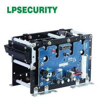 DCD-615P Automatic card receiving device /Collection card movement for car packing 24VDC support RS232 and TTL
DCD-615P Automatic card receiving device /Collection card movement for car packing 24VDC support RS232 and TTL