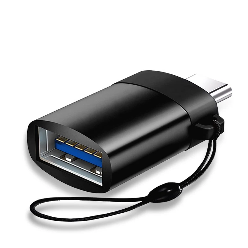 Тип C к USB кабель для зарядки и передачи данных адаптер конвертер Женский type
