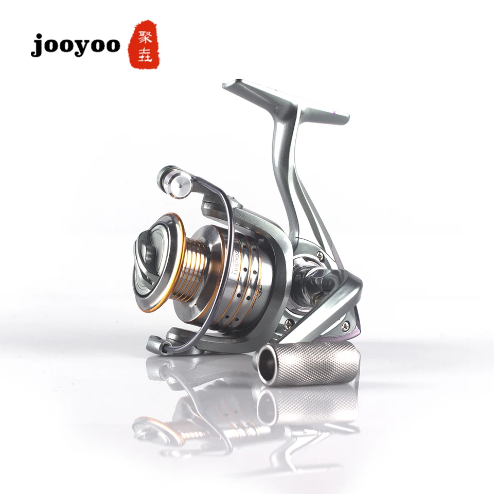 Fishing Reel All Metal Spool Spinning Reel 5.2:1 8KG Max Drag Stainless Steel Handle Line Spool Saltwater Fishing Accessories
Fishing Reel All Metal Spool Spinning Reel 5.2:1 8KG Max Drag Stainless Steel Handle Line Spool Saltwater Fishing Accessories
