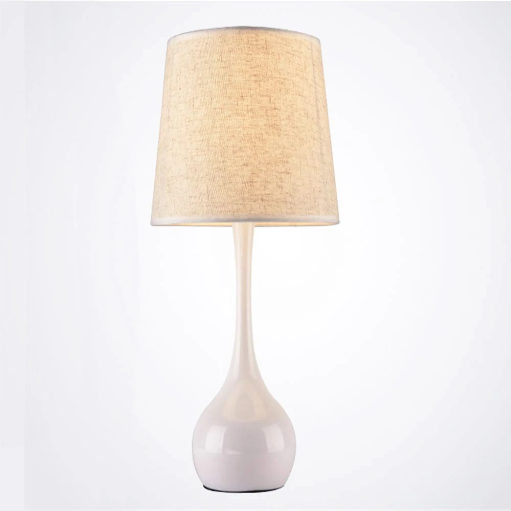 Bedside Lamp LED E27 Screw Bulb Table Lamp Modern Garden White Gourd Bed Lamp with Linen Cover Perfect for Bedroom Living Room
Bedside Lamp LED E27 Screw Bulb Table Lamp Modern Garden White Gourd Bed Lamp with Linen Cover Perfect for Bedroom Living Room