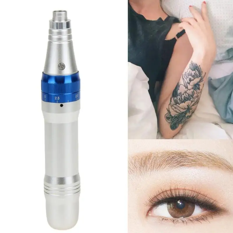 1pc Stylish and Portable Eyebrow Tattoo Pen Makeup Machine Needles Tip for Eyebrow Eyeline Lip Use Drop Shipping
1pc Stylish and Portable Eyebrow Tattoo Pen Makeup Machine Needles Tip for Eyebrow Eyeline Lip Use Drop Shipping