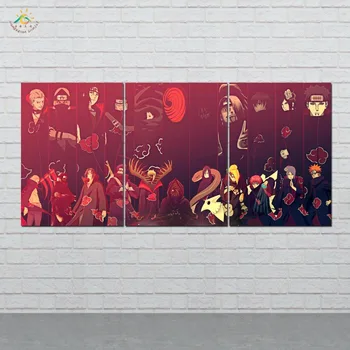Picture And Poster Canvas Painting Modern Wall Art Print Pop Art Wall Pictures Anime Naruto For Living Room 3 PIECES
Picture And Poster Canvas Painting Modern Wall Art Print Pop Art Wall Pictures Anime Naruto For Living Room 3 PIECES