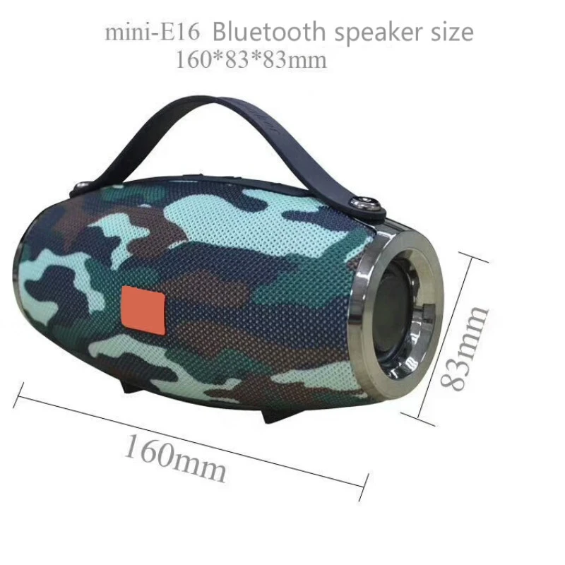 Portable Column Wireless Bluetooth Speaker Computer 2.1 Sound system Music Player Boom Box TF FM Radio Subwoofer Column Speaker
Portable Column Wireless Bluetooth Speaker Computer 2.1 Sound system Music Player Boom Box TF FM Radio Subwoofer Column Speaker