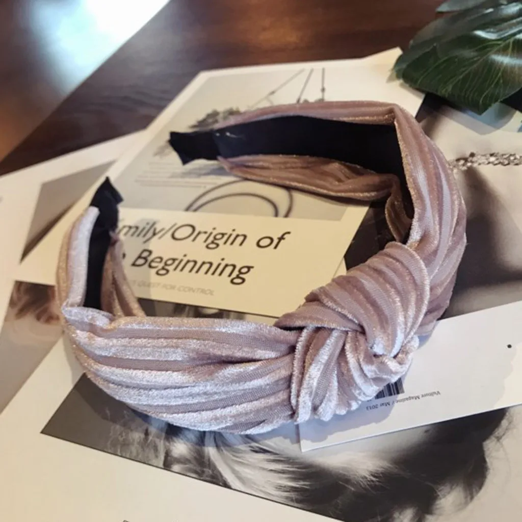 2019 JAYCOSIN Women Fashion Bow Knot Solid Hairband Simple Sweet Girls HeadHoop Hair Accessories April1 P30
2019 JAYCOSIN Women Fashion Bow Knot Solid Hairband Simple Sweet Girls HeadHoop Hair Accessories April1 P30