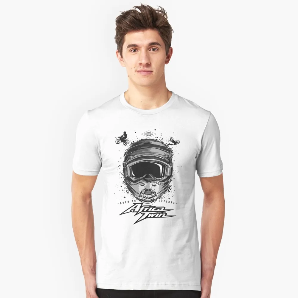 Hon Africa Twin Crf1000L Motorcycle Motorbike Adventure Art Shirt Men Tops Tees 2019 Summer Printed Short Sleeve Men T Shirt
Hon Africa Twin Crf1000L Motorcycle Motorbike Adventure Art Shirt Men Tops Tees 2019 Summer Printed Short Sleeve Men T Shirt