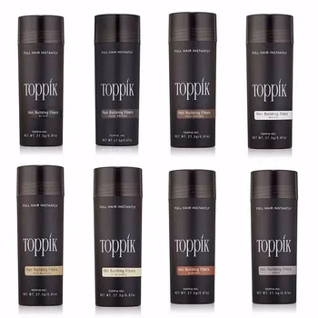 27.5g Hair Building Fibers and Spray Applicator Color Powder Extension Keratin Toppik Hair Fibers Thinning Hair Loss treatment
27.5g Hair Building Fibers and Spray Applicator Color Powder Extension Keratin Toppik Hair Fibers Thinning Hair Loss treatment