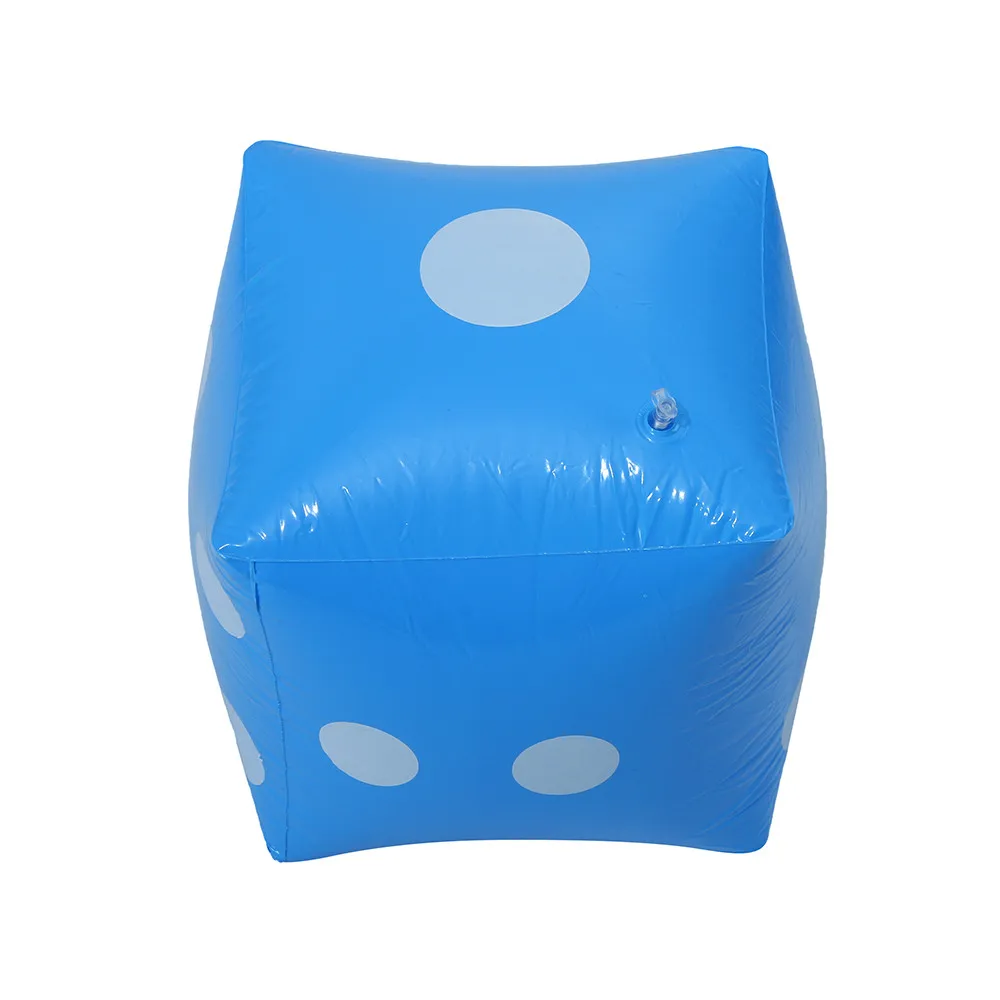 28cm Education Tools 28x28cm inflatable tweezers Jumbo Large Inflatable Dice Dot Diagonal Giant Toy Party Air toy 2019 newest
28cm Education Tools 28x28cm inflatable tweezers Jumbo Large Inflatable Dice Dot Diagonal Giant Toy Party Air toy 2019 newest