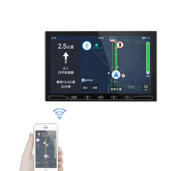 Wearson 10.1 inch LCD Cast Screen Monitor With AV VGA HDMI For Car and Smartphone
Wearson 10.1 inch LCD Cast Screen Monitor With AV VGA HDMI For Car and Smartphone