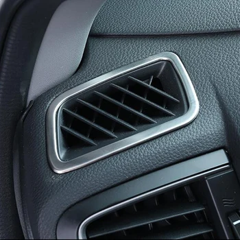 Stainless steel Car Front conditioner air Outlet frame panel Cover Trim Car styling For Honda CR-V CRV 2017 accessories 2pcs
Stainless steel Car Front conditioner air Outlet frame panel Cover Trim Car styling For Honda CR-V CRV 2017 accessories 2pcs