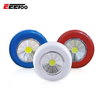 EeeToo LED Night Light Wireless Wall Lamp Under Cabinet Light With Adhesive Sticker Cupboard Closet Bedroom Childrens Night Lamp
EeeToo LED Night Light Wireless Wall Lamp Under Cabinet Light With Adhesive Sticker Cupboard Closet Bedroom Childrens Night Lamp