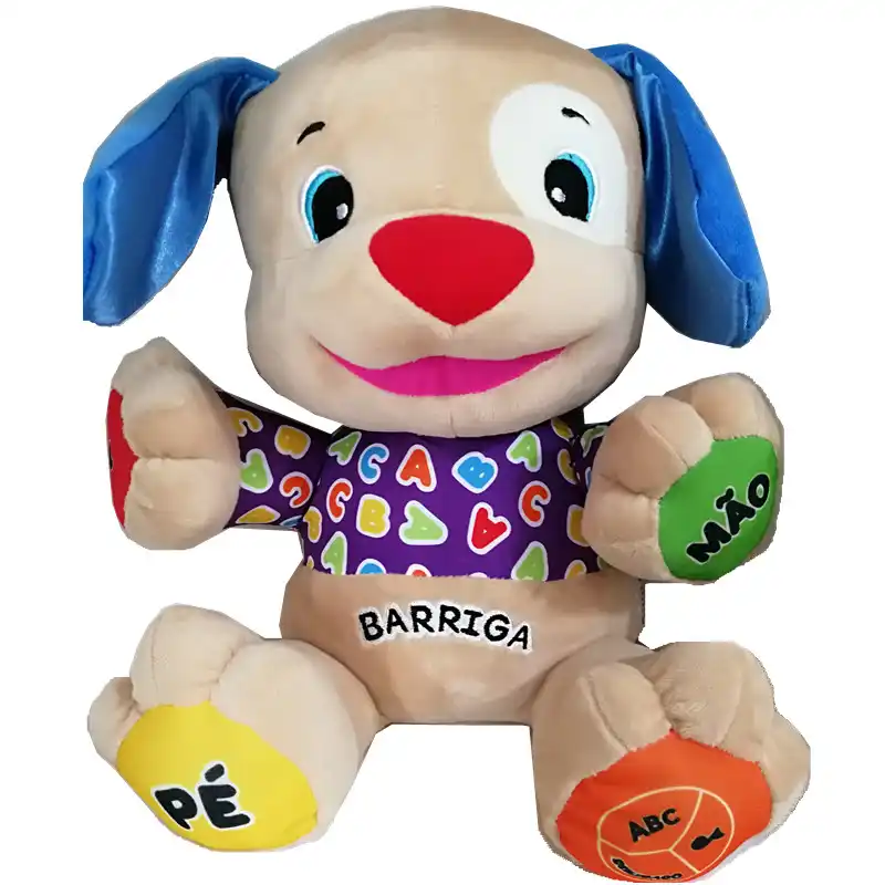baby toy dog that sings
