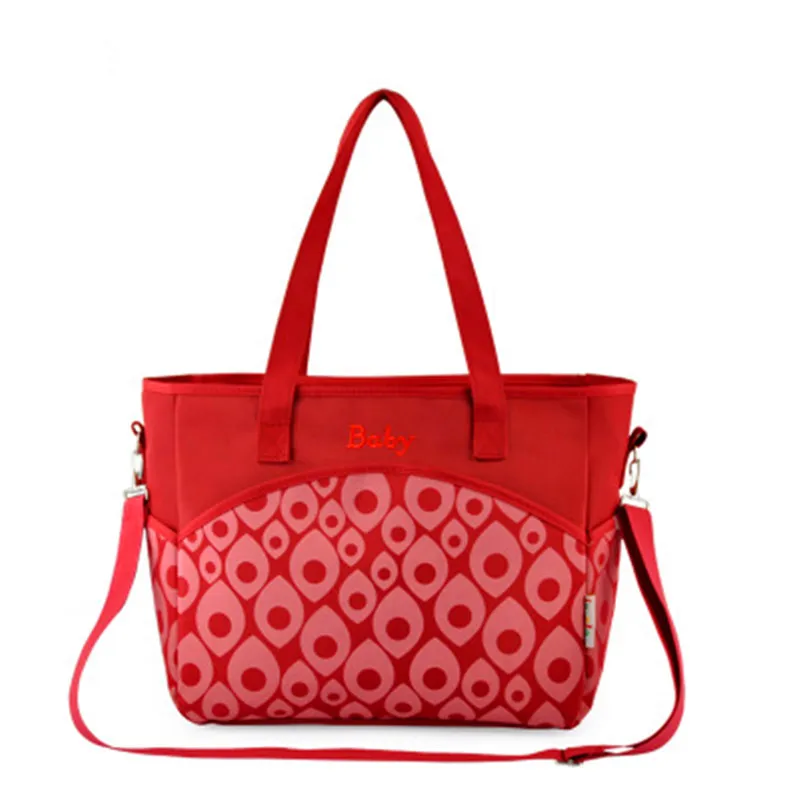 Single Shoulder Slung Multi-function Large-capacity Printing Mummy Bag Maternal and Child Labor Package Casual Female Bag F37
Single Shoulder Slung Multi-function Large-capacity Printing Mummy Bag Maternal and Child Labor Package Casual Female Bag F37