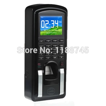 Fingerprint RFID Card Reader Time Attendance Access Control Terminal Wiegand 26 interface F151
Fingerprint RFID Card Reader Time Attendance Access Control Terminal Wiegand 26 interface F151