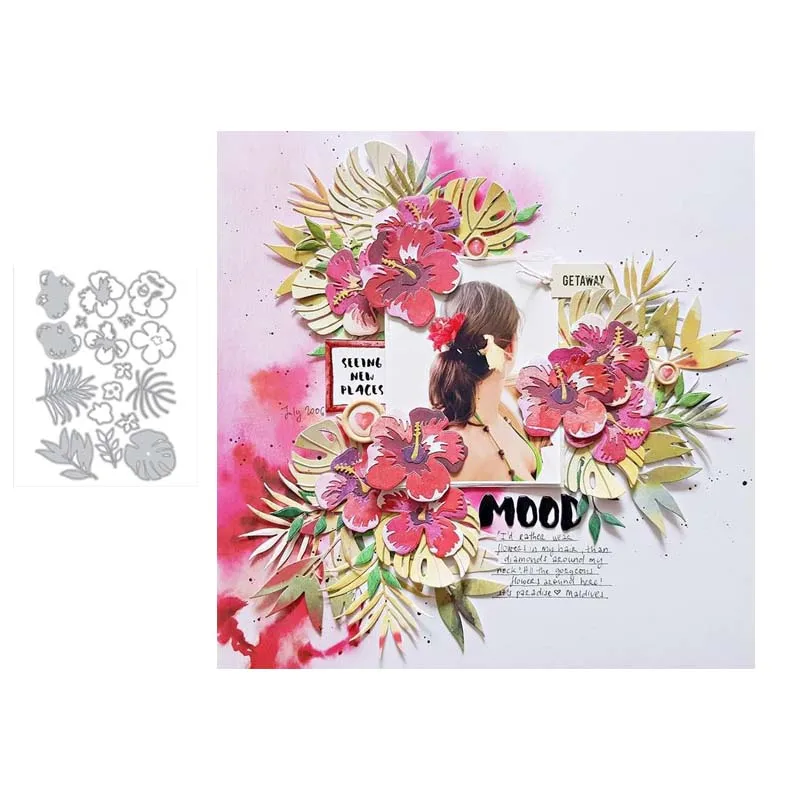 New Design Craft Metal Cutting Dies cut die new flower decoration Scrapbooking Album Paper DIY Card Craft Embossing Die Cuts
New Design Craft Metal Cutting Dies cut die new flower decoration Scrapbooking Album Paper DIY Card Craft Embossing Die Cuts