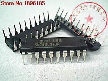 10Pcs SN74HC373N 74HC373 original In Stock OCTAL TRANSPARENT D-TYPE LATCHES WITH 3-STATE OUTPUTS IC NEW
10Pcs SN74HC373N 74HC373 original In Stock OCTAL TRANSPARENT D-TYPE LATCHES WITH 3-STATE OUTPUTS IC NEW