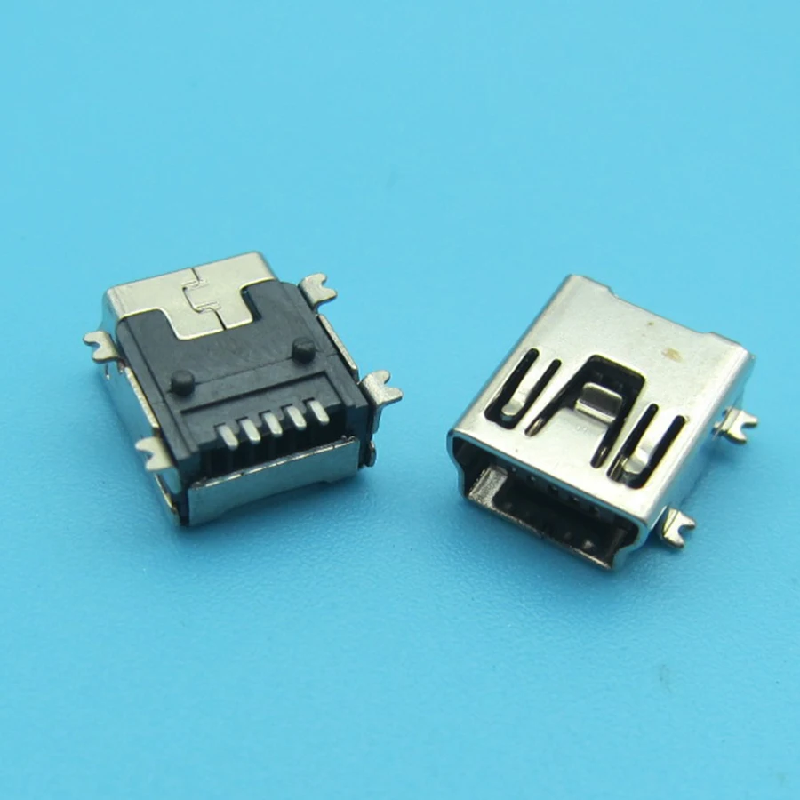 15pcs for G34Y Mini USB 5pin Female Socket Connector 4foot for Tail Charging Mobile Phone Sale at a Loss
15pcs for G34Y Mini USB 5pin Female Socket Connector 4foot for Tail Charging Mobile Phone Sale at a Loss