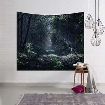 Forest Tapestry Psychedelic Tapestry Wall Hangging Farmhouse Decor For Walls Summer Blanket Cover
Forest Tapestry Psychedelic Tapestry Wall Hangging Farmhouse Decor For Walls Summer Blanket Cover