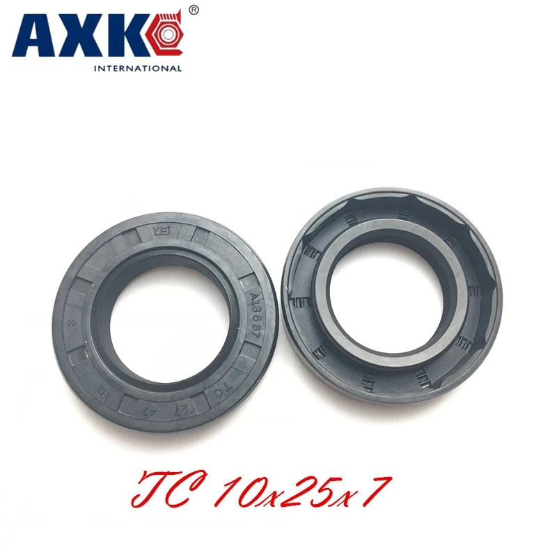 10PCS TC Tape Skeleton Oil Seals 10x16x4 10x20x5 10x22x6 10x24x7 10x25x7 Radial Shaft Seals NBR Gaskets Skeleton Oil Seals
10PCS TC Tape Skeleton Oil Seals 10x16x4 10x20x5 10x22x6 10x24x7 10x25x7 Radial Shaft Seals NBR Gaskets Skeleton Oil Seals