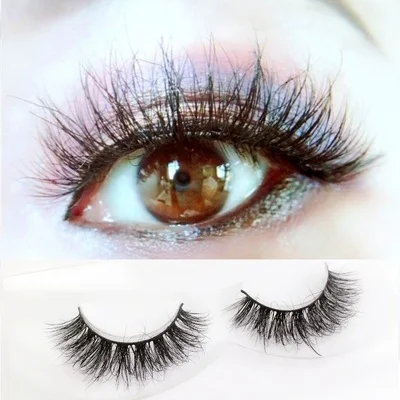 Mink Eyelashes 3D Mink lashes long Mink eyelashes Natural volume eyelashes extension fake eyelashes Cruelty make up M44
Mink Eyelashes 3D Mink lashes long Mink eyelashes Natural volume eyelashes extension fake eyelashes Cruelty make up M44
