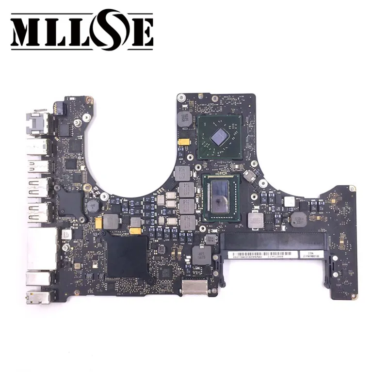 Sale Original Motherboard For Apple MacBook Pro 15" A1286 1286 i7 2.0GHz Logic Board 820-2915-A 820-2915-B MC723LL/A 2011 Year
Sale Original Motherboard For Apple MacBook Pro 15" A1286 1286 i7 2.0GHz Logic Board 820-2915-A 820-2915-B MC723LL/A 2011 Year