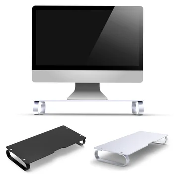 Besegad Universal Aluminum Alloy Computer Laptop Monitor Stand Dock Riser Desk Organizer for Apple iMac MacBook TV Projector
Besegad Universal Aluminum Alloy Computer Laptop Monitor Stand Dock Riser Desk Organizer for Apple iMac MacBook TV Projector