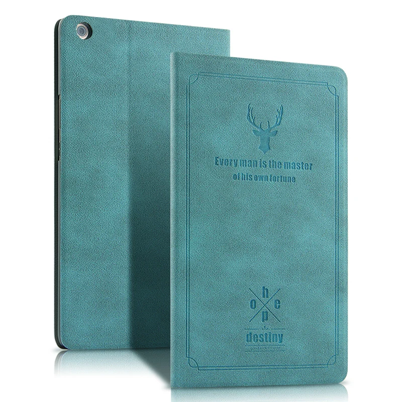 Retro Deer Pattern Case For Samsung Galaxy Tab A SM-T510 T515 10.1 SM-T510 SM-515 cover PU Leather Support Stand Funda cover+Pen
Retro Deer Pattern Case For Samsung Galaxy Tab A SM-T510 T515 10.1 SM-T510 SM-515 cover PU Leather Support Stand Funda cover+Pen