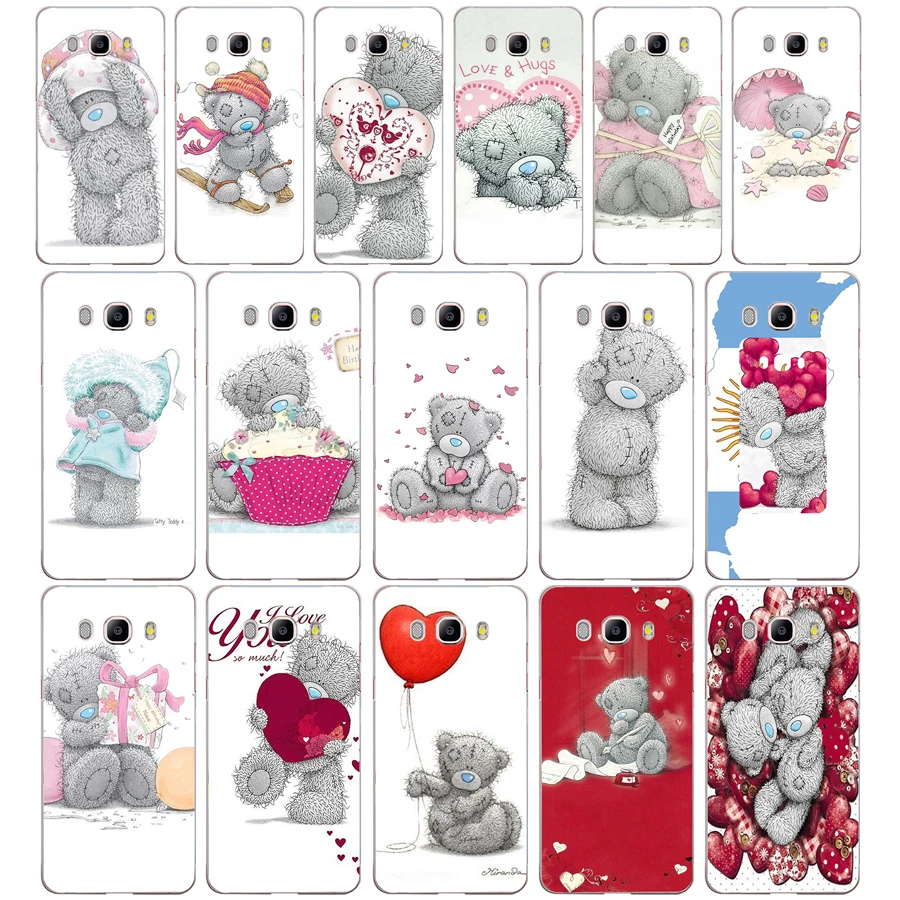 190DF Me To You Bear Hard Transparent Case Cover for Samsung Note 3 4 8 for Galaxy a3 a5 2017 j3 j5 j7 2015 2016 2017
190DF Me To You Bear Hard Transparent Case Cover for Samsung Note 3 4 8 for Galaxy a3 a5 2017 j3 j5 j7 2015 2016 2017