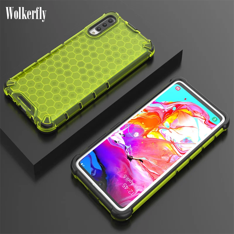 Hybrid TPU+PC Armor Case For Samsung Galaxy A10 A20 A30 A40 A50 A70 M10 M20 M30 S10E S10 Note 10 Plus Honeycomb Clear Phone Case
Hybrid TPU+PC Armor Case For Samsung Galaxy A10 A20 A30 A40 A50 A70 M10 M20 M30 S10E S10 Note 10 Plus Honeycomb Clear Phone Case