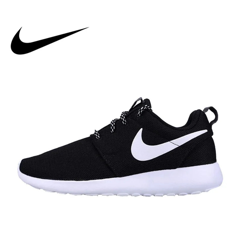 

Original Authentic NIKE ROSHE ONE Women's Breathable Running Shoes Sports Outdoor Sneakers Comfortable Durable Sneakers 844994