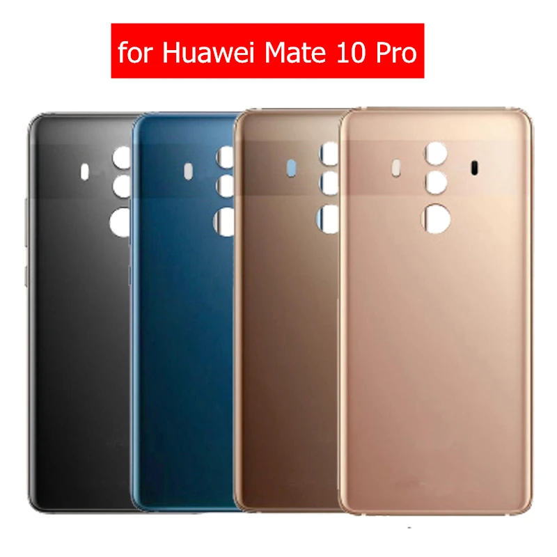 for Huawei Mate 10 Pro Battery Back Cover Glass Rear Housing Door for Huawei Mate 10 Pro Glass Back Cover Repair Parts Cover
for Huawei Mate 10 Pro Battery Back Cover Glass Rear Housing Door for Huawei Mate 10 Pro Glass Back Cover Repair Parts Cover