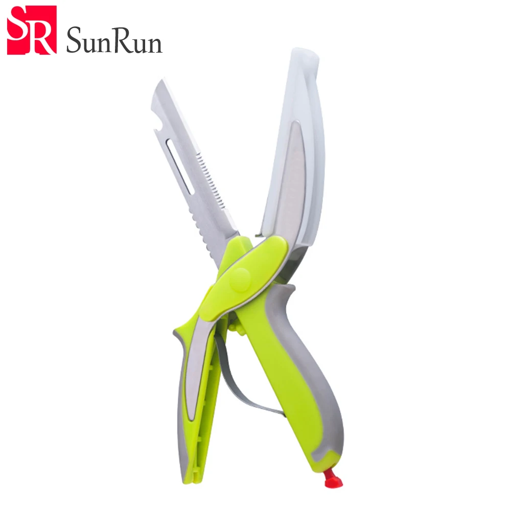 kitchen scissors knife for fish chicken household stainless steel multifunction cutter shears cooking tools
kitchen scissors knife for fish chicken household stainless steel multifunction cutter shears cooking tools