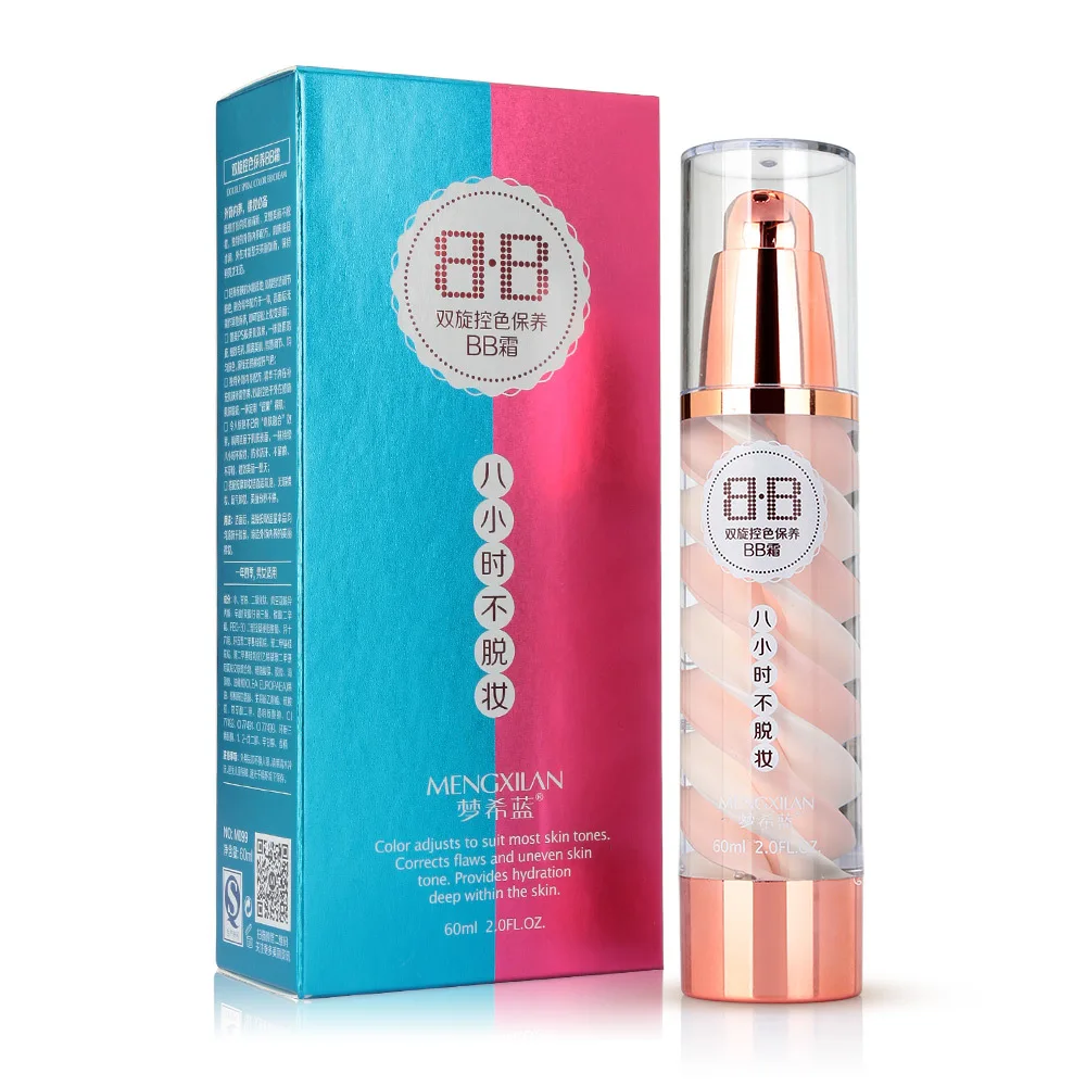 Dream and twin twist control color maintenance BB cream eight hours no makeup whitening block defect authentic cosmetics
Dream and twin twist control color maintenance BB cream eight hours no makeup whitening block defect authentic cosmetics