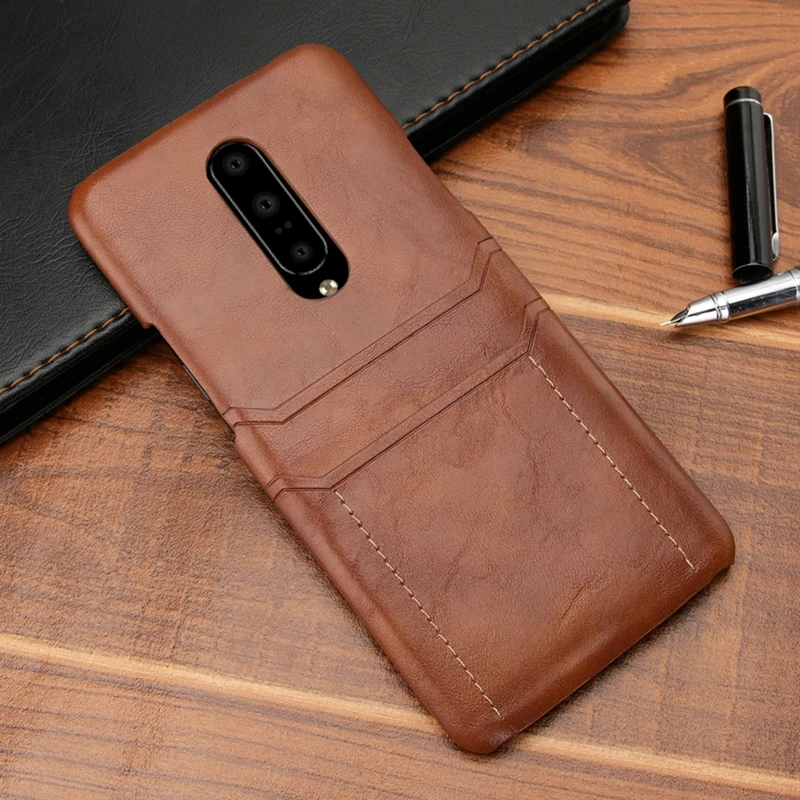 Luxury PU Leather for Oneplus 7 Pro Case with Card Packet for Oneplus 6 7 Business Back Protecetive Phone Cover for One plus 6T
Luxury PU Leather for Oneplus 7 Pro Case with Card Packet for Oneplus 6 7 Business Back Protecetive Phone Cover for One plus 6T