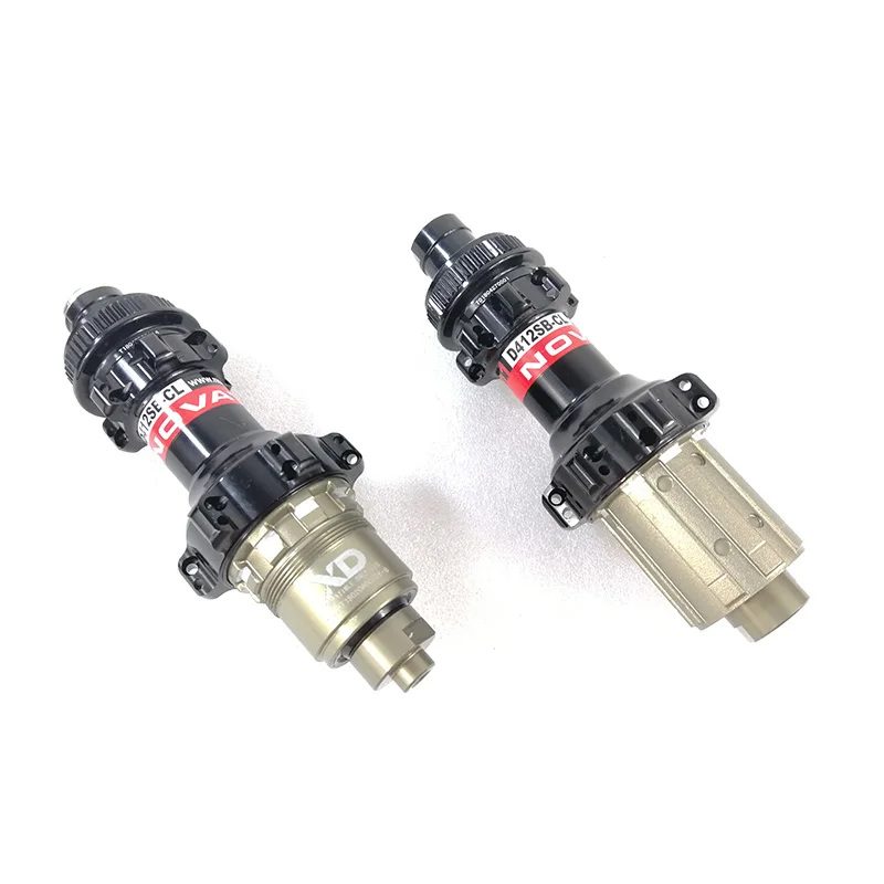 Center Lock Novatec D412SB Straight pull rear hub 24h 10v 11v 12v D412SB-CL XC CX super light disc brake qrx135 12x142 hubs
Center Lock Novatec D412SB Straight pull rear hub 24h 10v 11v 12v D412SB-CL XC CX super light disc brake qrx135 12x142 hubs
