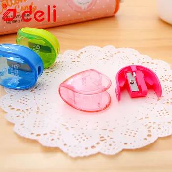 Deli Small Easy Pencil Sharpeners Stationery School Office Supplies Red Green Orange Blue Simple Pencil Sharpener For Students
Deli Small Easy Pencil Sharpeners Stationery School Office Supplies Red Green Orange Blue Simple Pencil Sharpener For Students