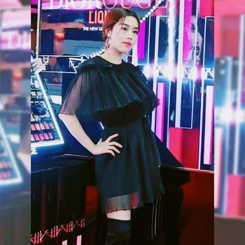 Summer 2019 Mini Dress Elegant Sexy Fashion Sleeveless Women Backless Ruffles Night Club Body con Party Dresses Wholesale
Summer 2019 Mini Dress Elegant Sexy Fashion Sleeveless Women Backless Ruffles Night Club Body con Party Dresses Wholesale