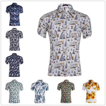 2019 Men Fashion Casual Long Sleeved Printed shirt Slim Fit Male Social Business Dress Shirt Brand Men Clothing Soft Comfortable
2019 Men Fashion Casual Long Sleeved Printed shirt Slim Fit Male Social Business Dress Shirt Brand Men Clothing Soft Comfortable