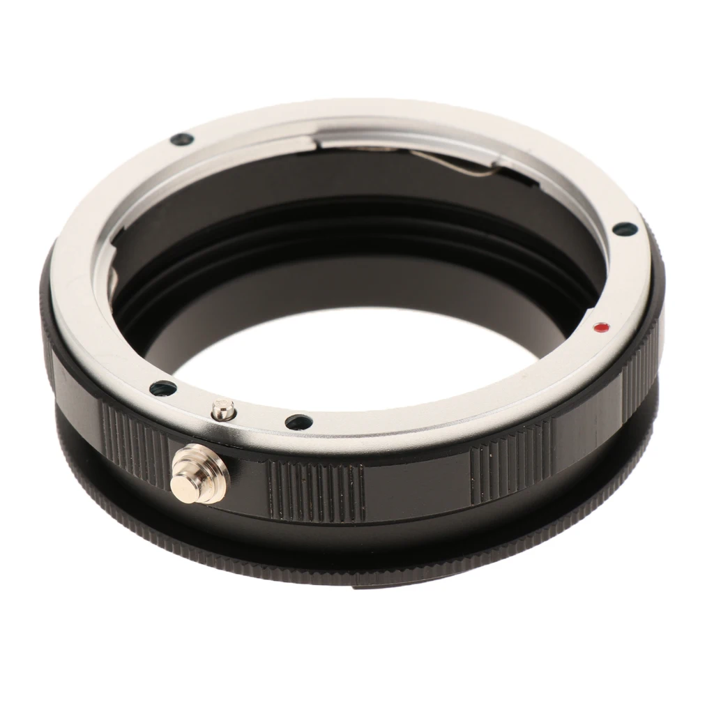58mm Thread Metal Macro Reverse Ring Camera Mount Adapter + Rear Lens Mount Protection Ring for Canon EOS EF Mount Camera Lens
58mm Thread Metal Macro Reverse Ring Camera Mount Adapter + Rear Lens Mount Protection Ring for Canon EOS EF Mount Camera Lens