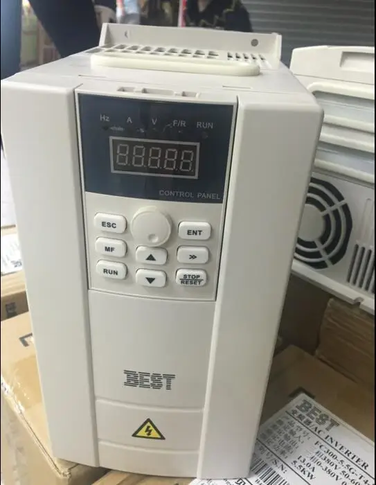 Good quality 2.2 kw inverter/frequency converter 220 v 0-1000HZ 11A Engraving machine inverter special for spindle motor
Good quality 2.2 kw inverter/frequency converter 220 v 0-1000HZ 11A Engraving machine inverter special for spindle motor