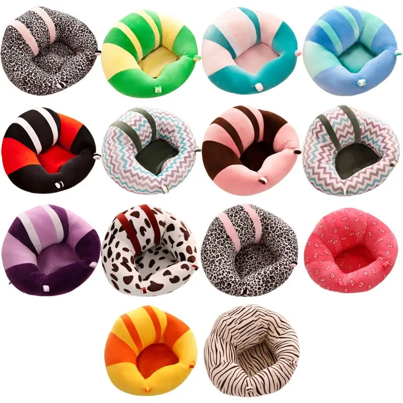 High Quality Baby Seat Sit Support Cushion Chair Car Safety Plush Pillow Plush Infant Toy Gift Protector Soft Sofa
High Quality Baby Seat Sit Support Cushion Chair Car Safety Plush Pillow Plush Infant Toy Gift Protector Soft Sofa