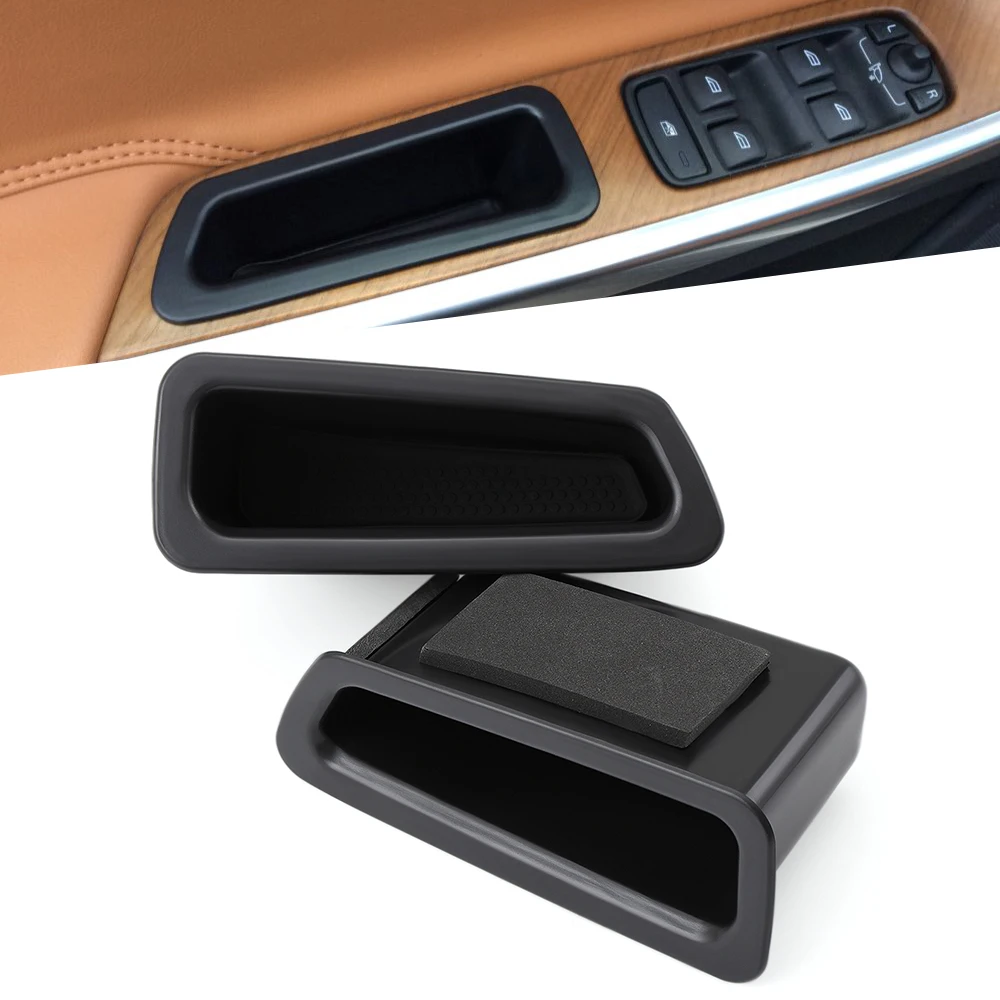 VCiiC Door Handle Armrest Storage Box Container Holder Tray Car Organizer Accessories Car Styling For Volvo XC60 2010-2017
VCiiC Door Handle Armrest Storage Box Container Holder Tray Car Organizer Accessories Car Styling For Volvo XC60 2010-2017