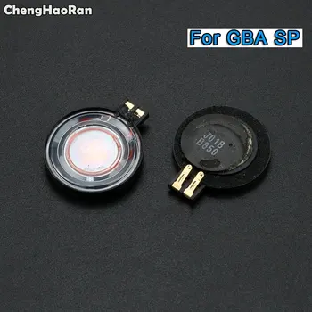ChengHaoRan Speaker For Nintendo Gameboy Advance SP Console for GBA SP Loudspeaker Replacement
ChengHaoRan Speaker For Nintendo Gameboy Advance SP Console for GBA SP Loudspeaker Replacement