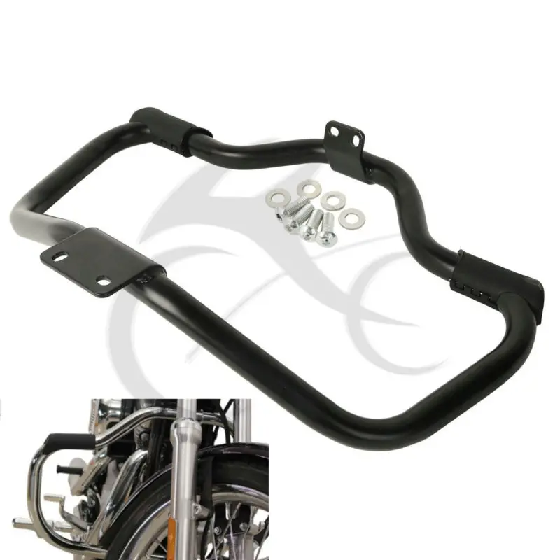 1 1/4" Engine Guard Highway Crash Bar For Harley Sportster 883 1200 XL XR 04-18 Motorcycle
1 1/4" Engine Guard Highway Crash Bar For Harley Sportster 883 1200 XL XR 04-18 Motorcycle