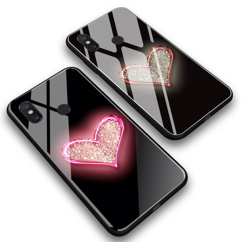 Tempered glass Phone case For Redmi S2 5plus note5 Lover lovely case For Xiaomi MI5 5s 5splus MIX 2 2s 3 MAX3 Pro 6 6x 8 lite se
Tempered glass Phone case For Redmi S2 5plus note5 Lover lovely case For Xiaomi MI5 5s 5splus MIX 2 2s 3 MAX3 Pro 6 6x 8 lite se