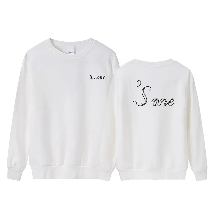 Girl's generation taeyeon sone concert same printing thin sweatshirt for spring autumn kpop unisex o neck pullover hoodies
Girl's generation taeyeon sone concert same printing thin sweatshirt for spring autumn kpop unisex o neck pullover hoodies