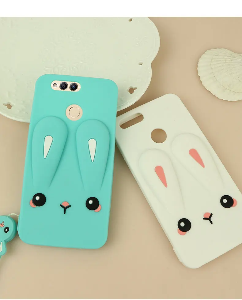 huawei honor 7x Case 3D cartoon cute silicone fashion with Soft TPU phone straps for huawei honor 7x case with gift
huawei honor 7x Case 3D cartoon cute silicone fashion with Soft TPU phone straps for huawei honor 7x case with gift