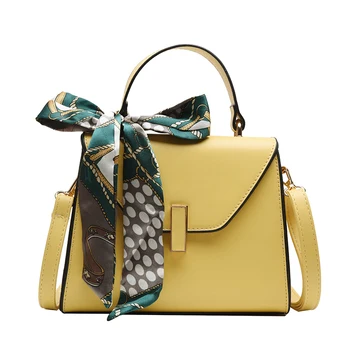 Luxury Handbags Women Bag Designer Fashion PU Leather Female Shoulder Messenger Crossbody Bags 2019 Yellow Green Women's Bags
Luxury Handbags Women Bag Designer Fashion PU Leather Female Shoulder Messenger Crossbody Bags 2019 Yellow Green Women's Bags