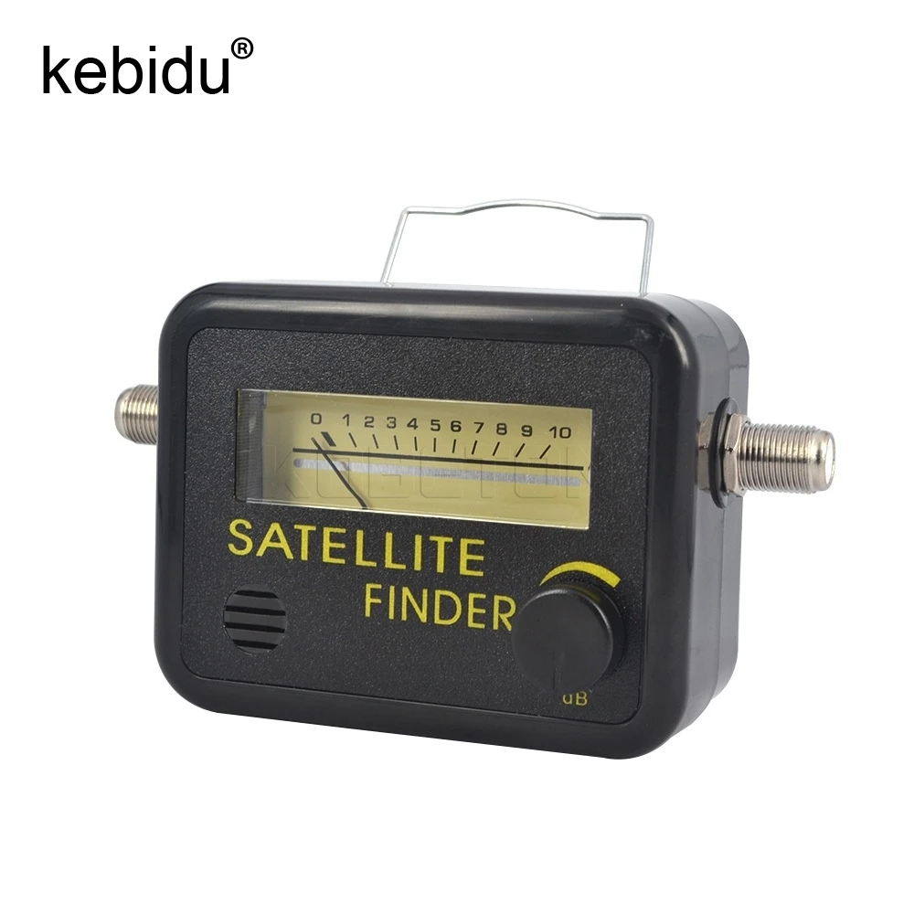 20pcs/lot New Digital Satellite Finder Meter FTA LNB DIRECTV Signal Pointer SATV TV Receiver Tool for SatLink Sat Dish | Электроника