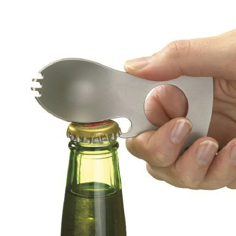 EDC First aid tool Camping Cookware Picnic Cooking Pocket Bottle Opener Fork Spoon Screwdriver Camp Survival Hiking Tableware
EDC First aid tool Camping Cookware Picnic Cooking Pocket Bottle Opener Fork Spoon Screwdriver Camp Survival Hiking Tableware