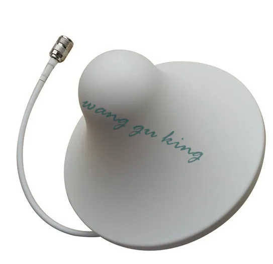 Drop Ship 800-2500Mhz Omni Ceiling Internal Antenna for GSM CDMA 3G Repeater 3dBi Indoor Mushroom Antenna
Drop Ship 800-2500Mhz Omni Ceiling Internal Antenna for GSM CDMA 3G Repeater 3dBi Indoor Mushroom Antenna